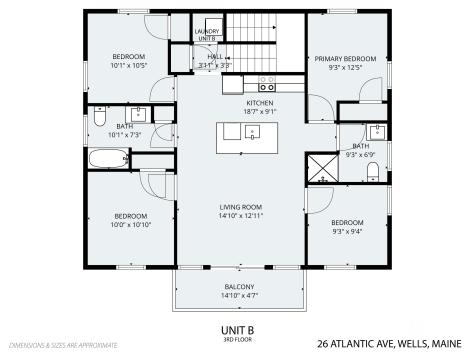 26 Atlantic Avenue Wells ME 04090
