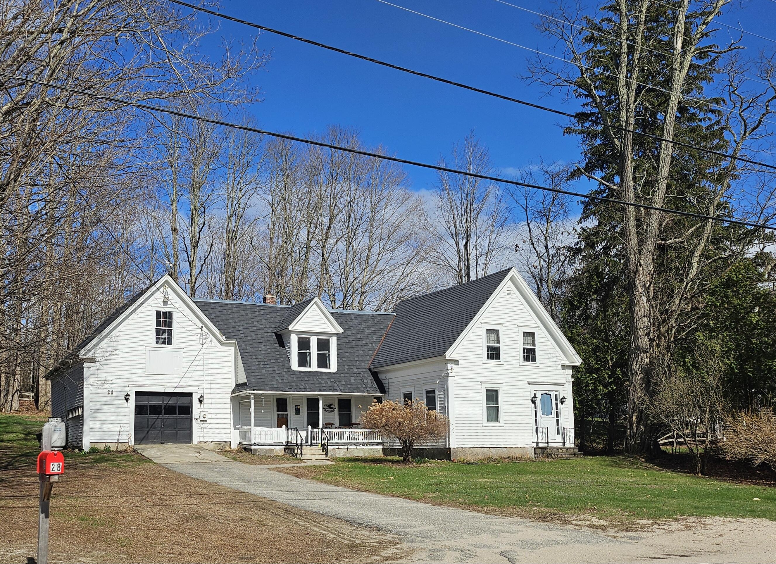 28 Sebago Road Hiram ME 04041