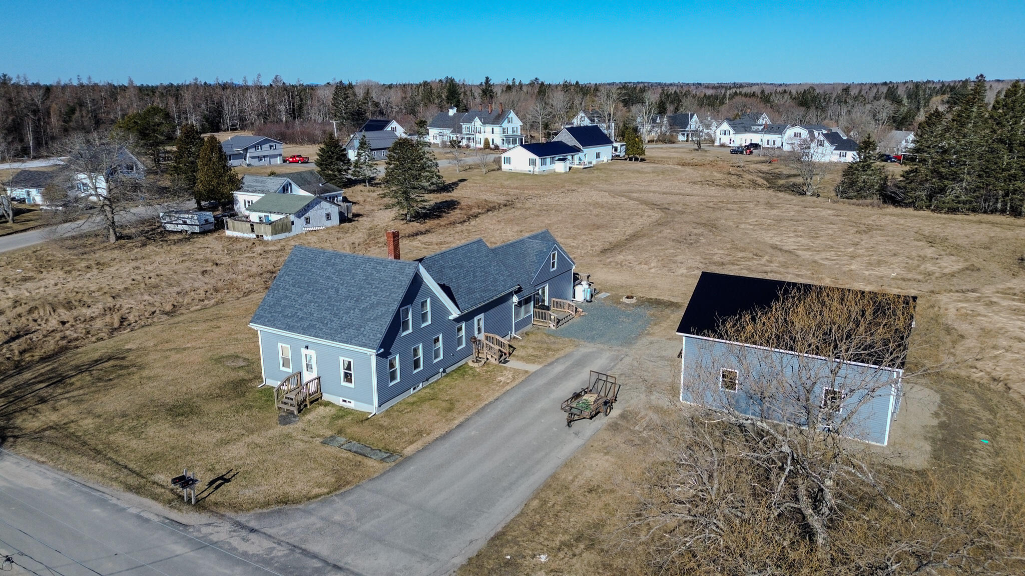 10 Frye Street Harrington ME 04643