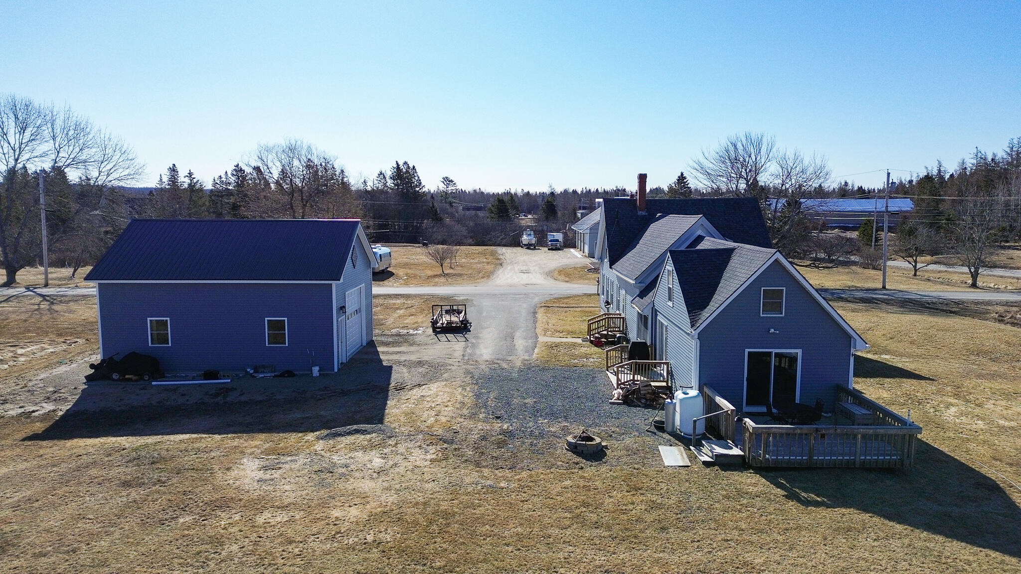 10 Frye Street Harrington ME 04643