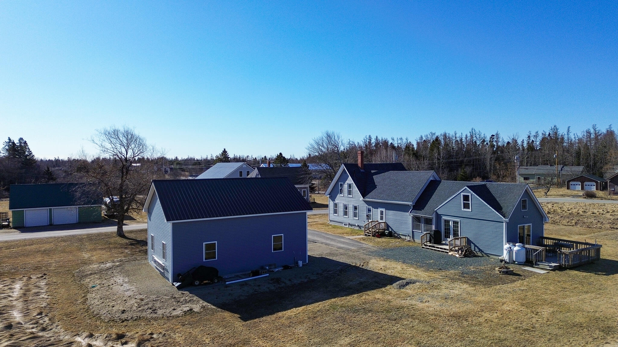10 Frye Street Harrington ME 04643