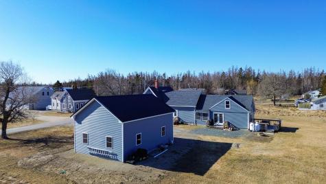 10 Frye Street Harrington ME 04643