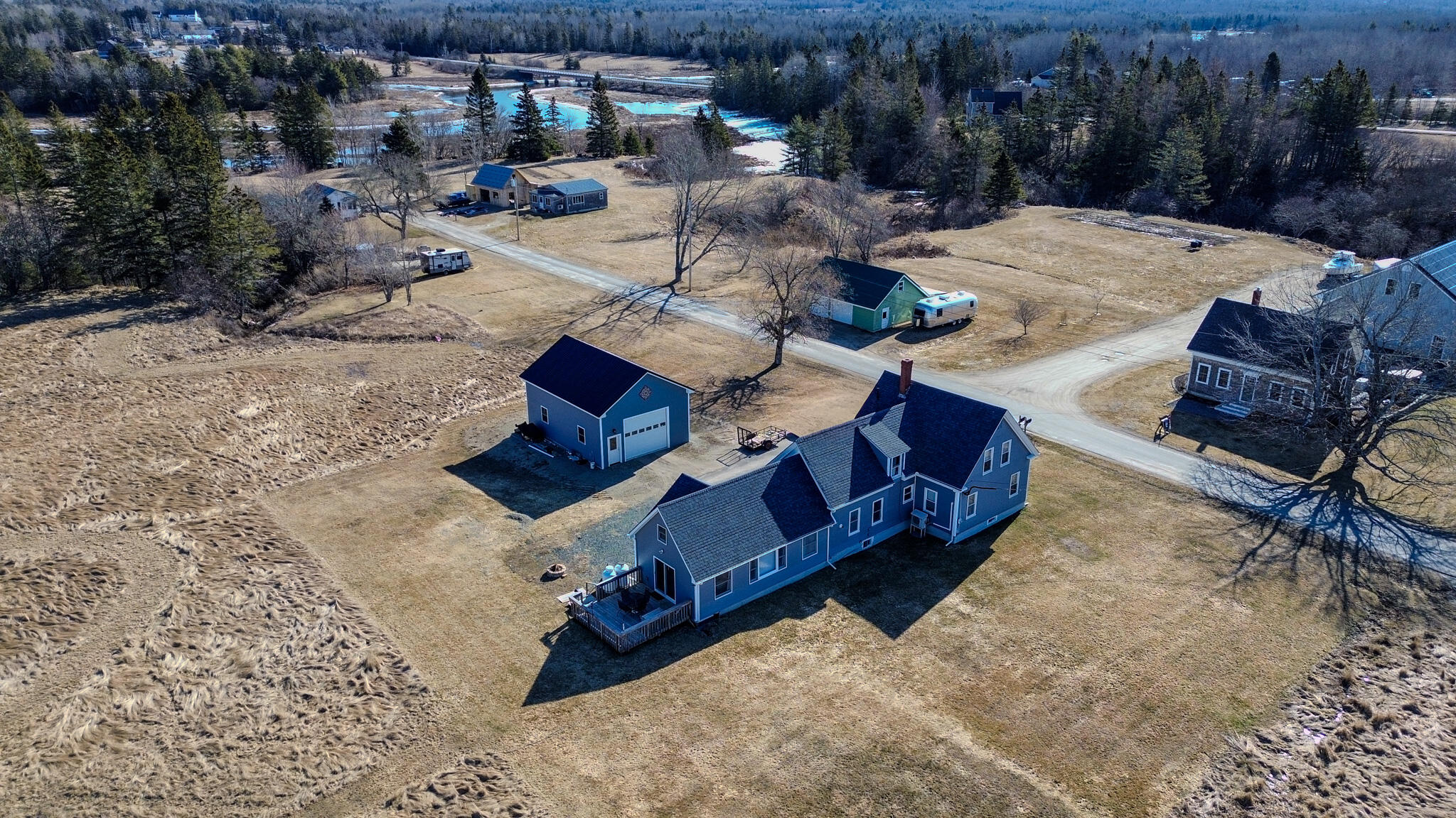 10 Frye Street Harrington ME 04643