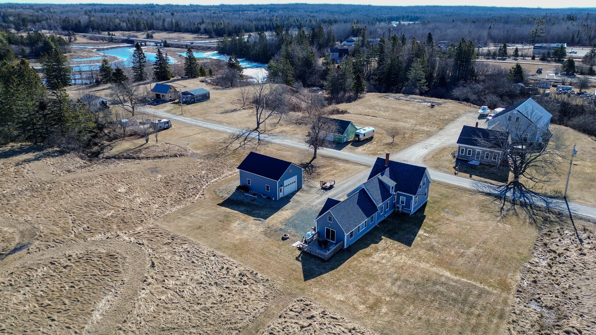 10 Frye Street Harrington ME 04643
