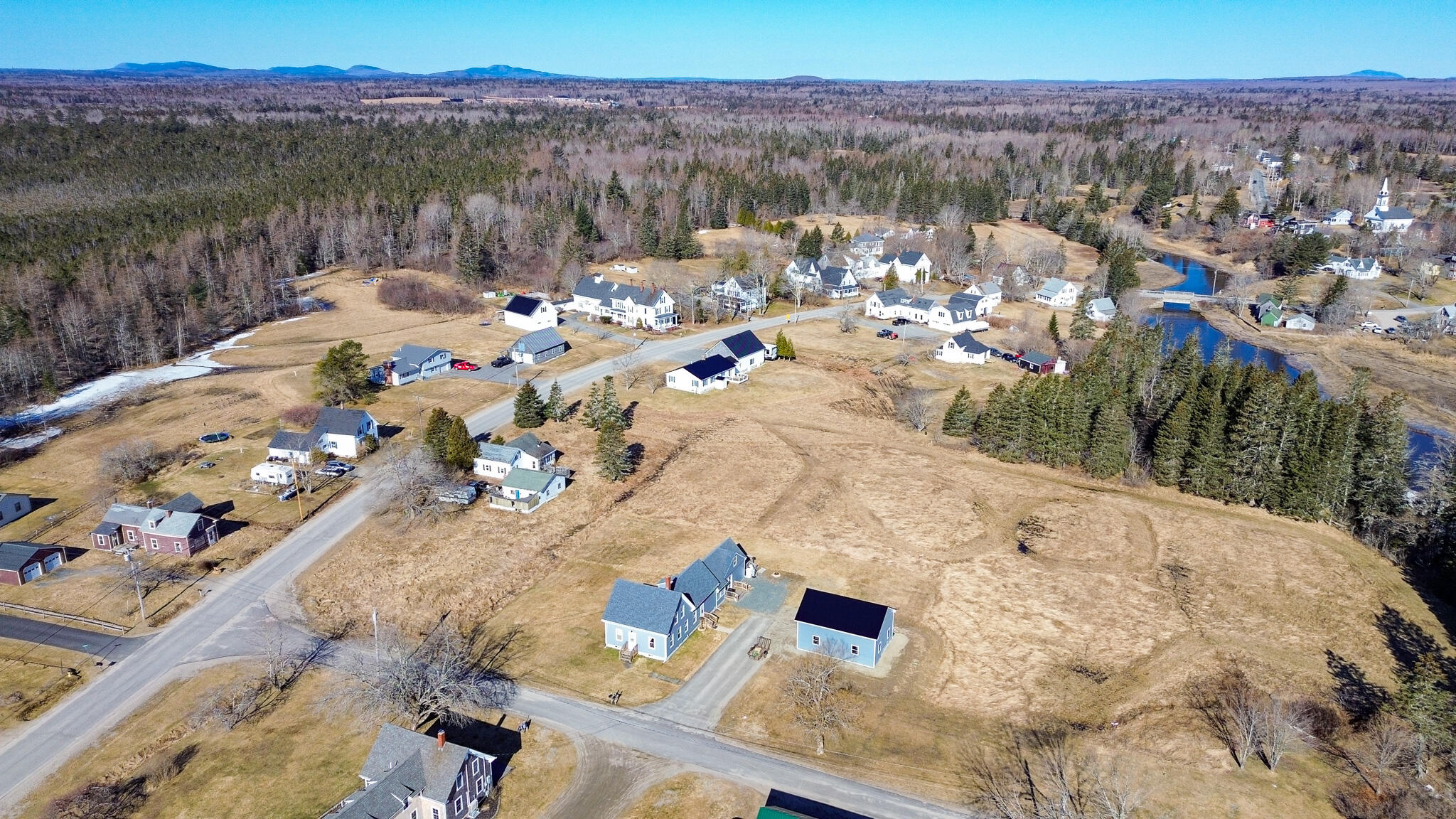 10 Frye Street Harrington ME 04643