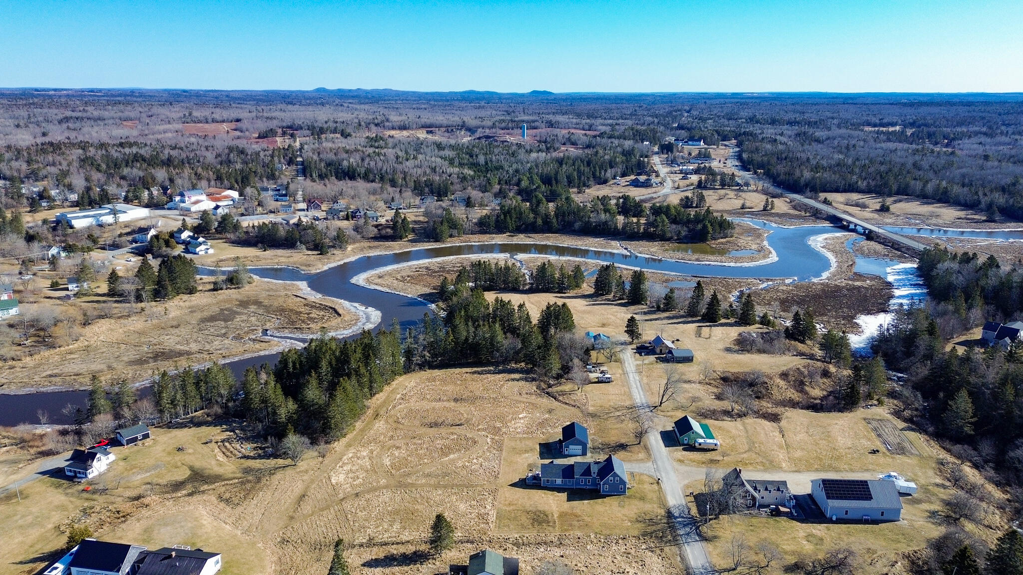 10 Frye Street Harrington ME 04643