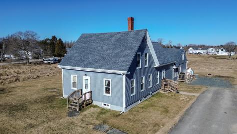 10 Frye Street Harrington ME 04643