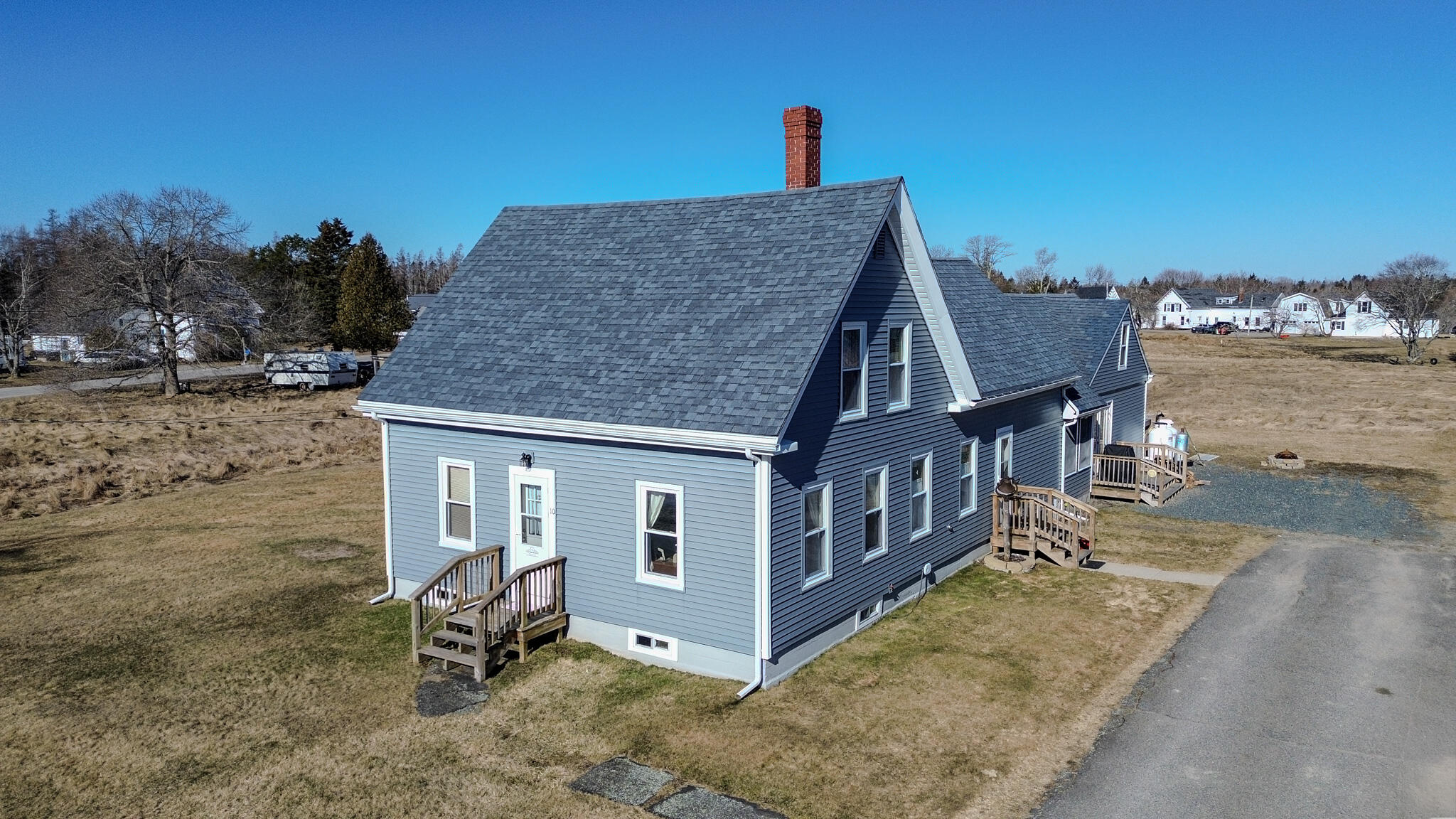 10 Frye Street Harrington ME 04643