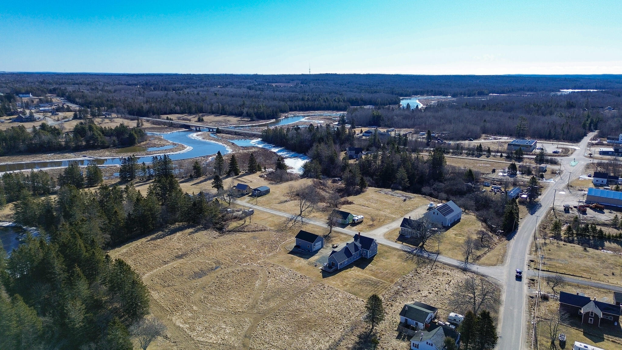 10 Frye Street Harrington ME 04643