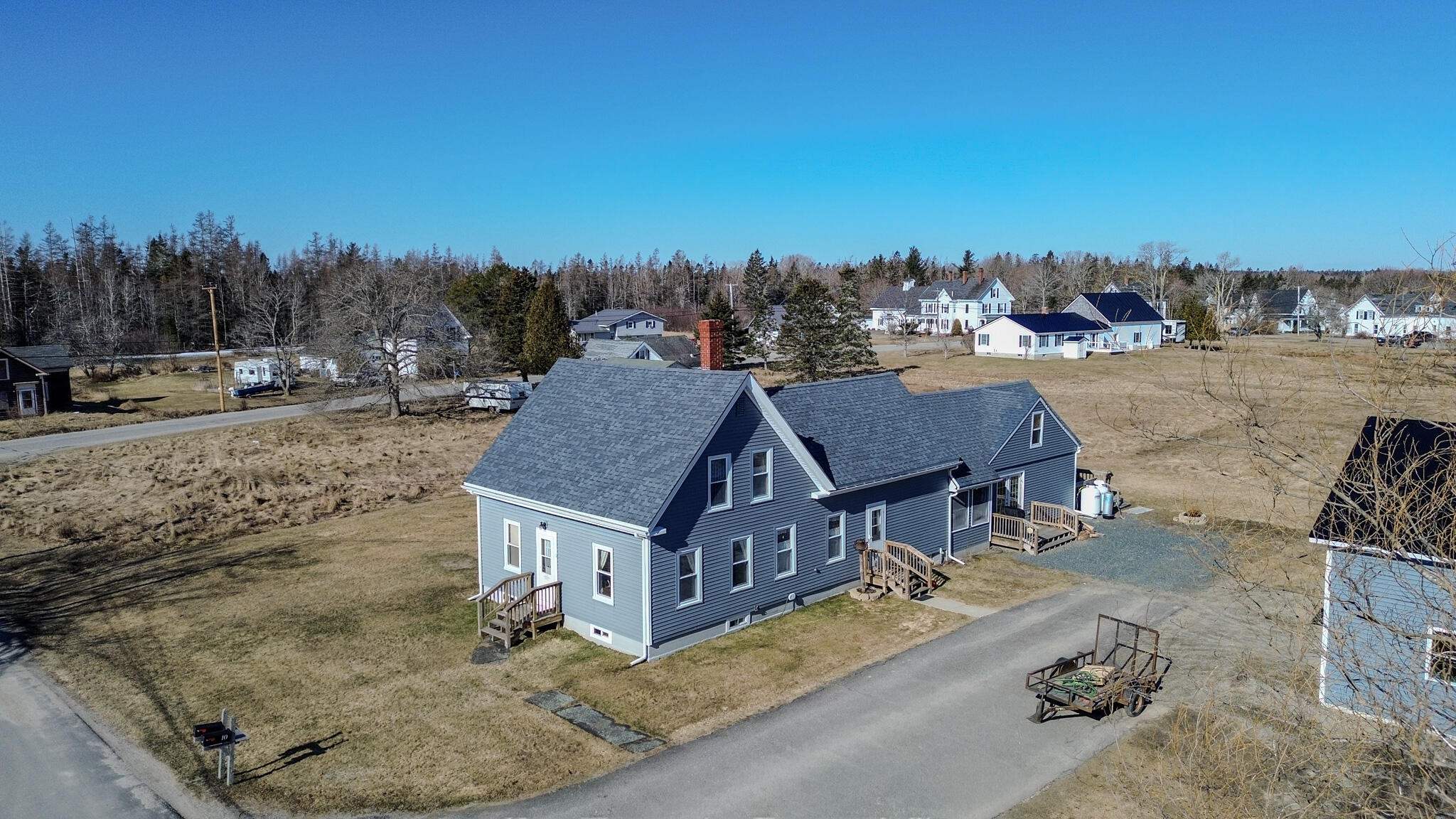 10 Frye Street Harrington ME 04643