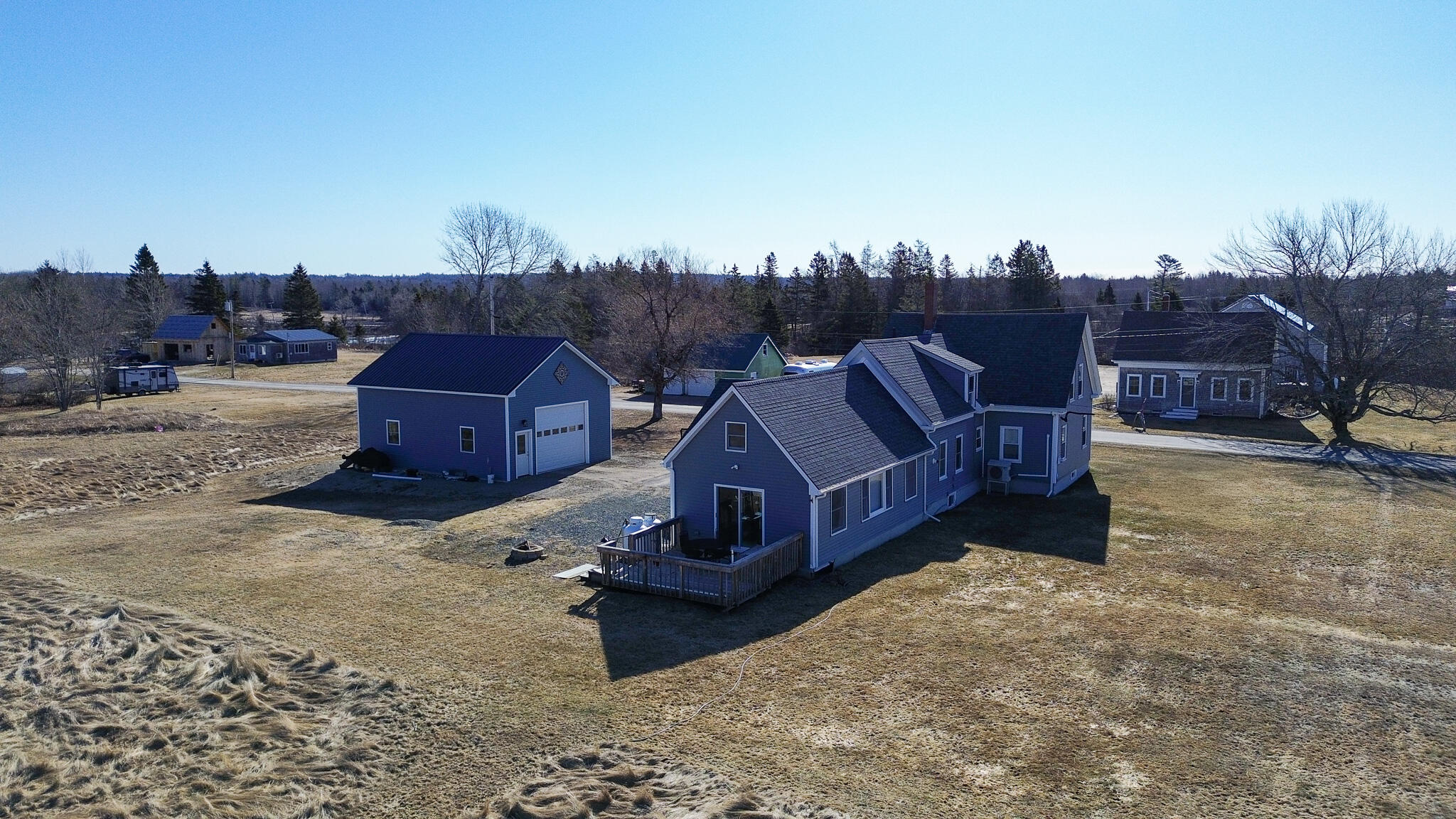 10 Frye Street Harrington ME 04643