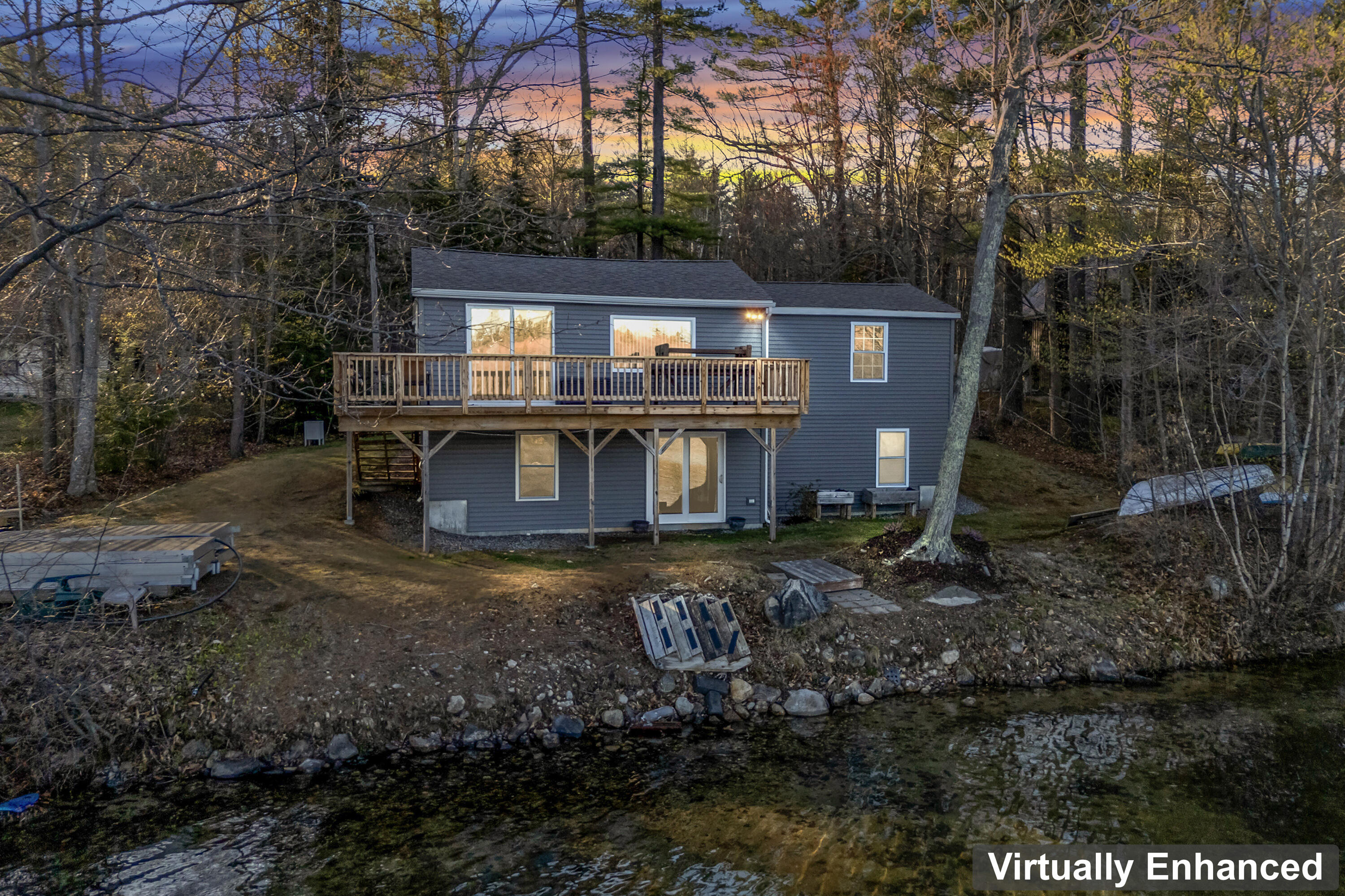 76 Puckerbrush Trail Casco ME 04015