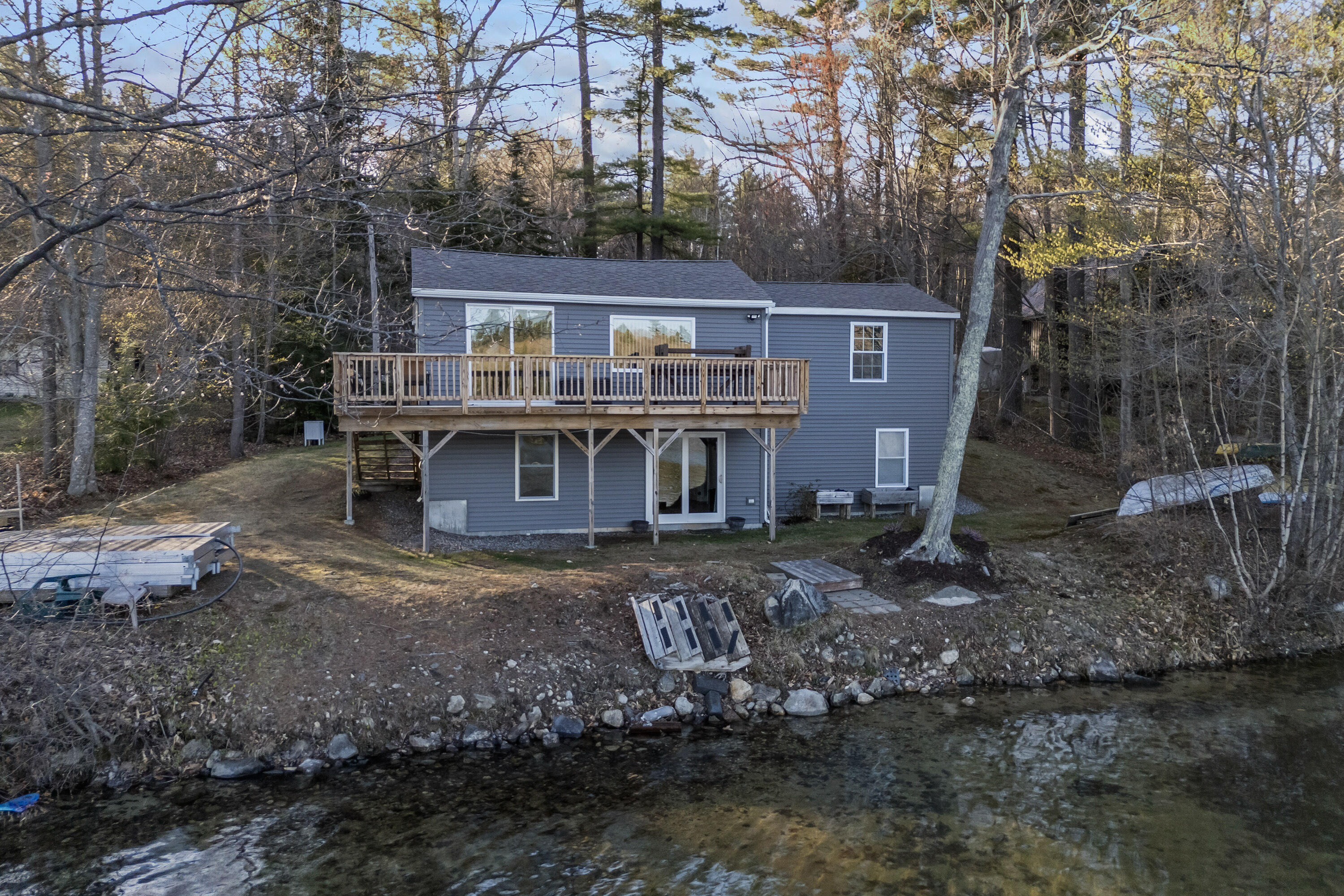 76 Puckerbrush Trail Casco ME 04015