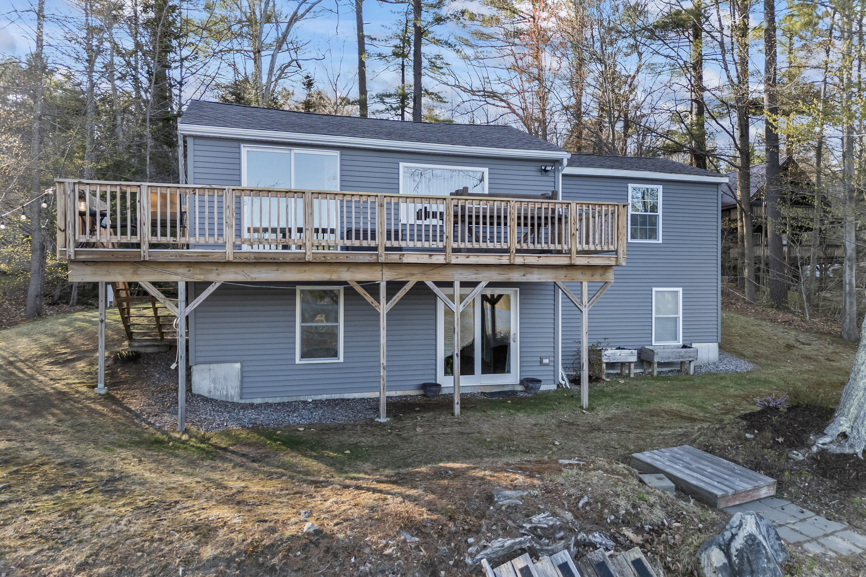 76 Puckerbrush Trail Casco ME 04015