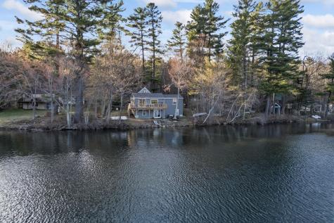 76 Puckerbrush Trail Casco ME 04015