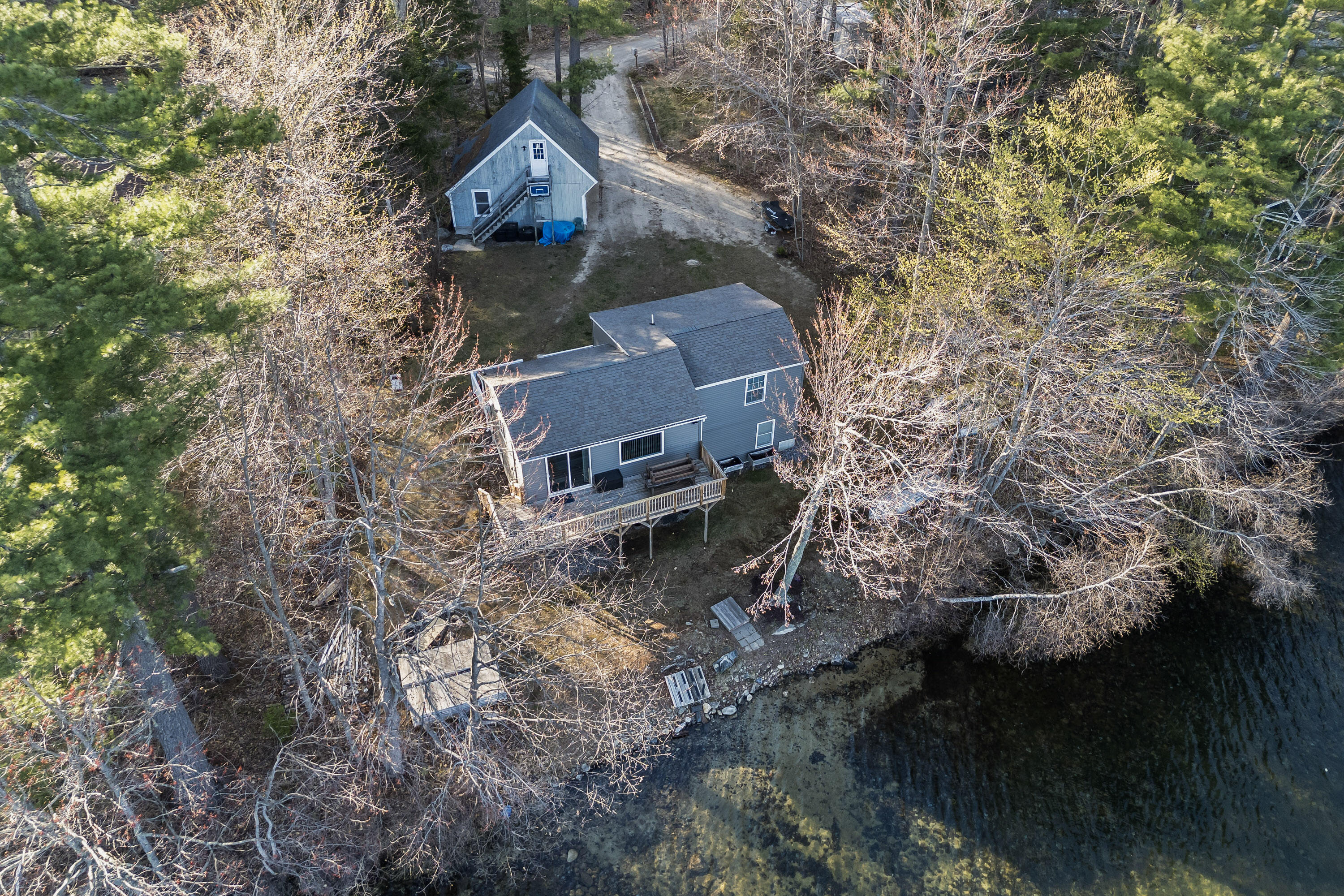 76 Puckerbrush Trail Casco ME 04015