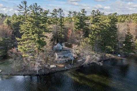 76 Puckerbrush Trail Casco ME 04015