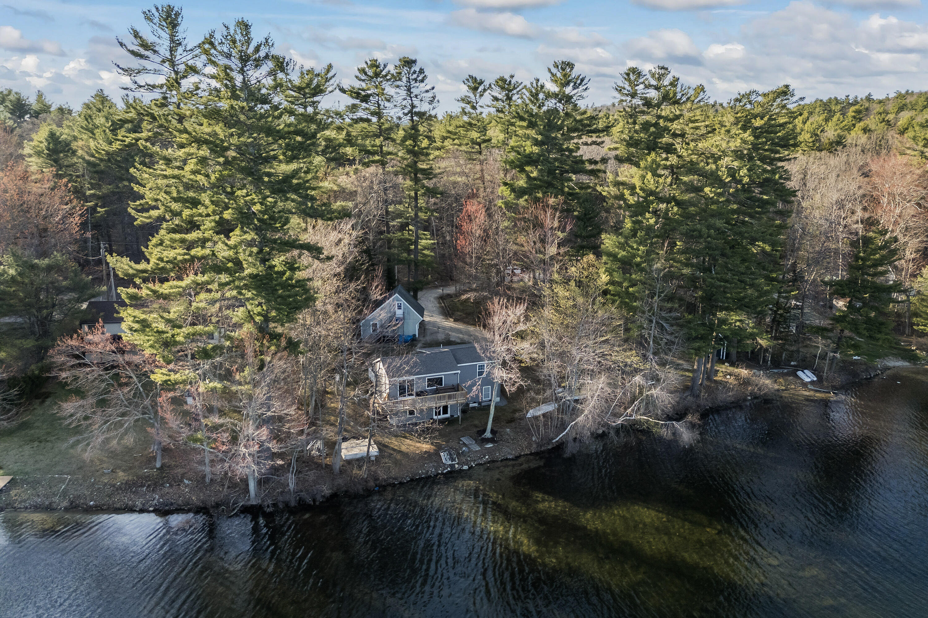 76 Puckerbrush Trail Casco ME 04015