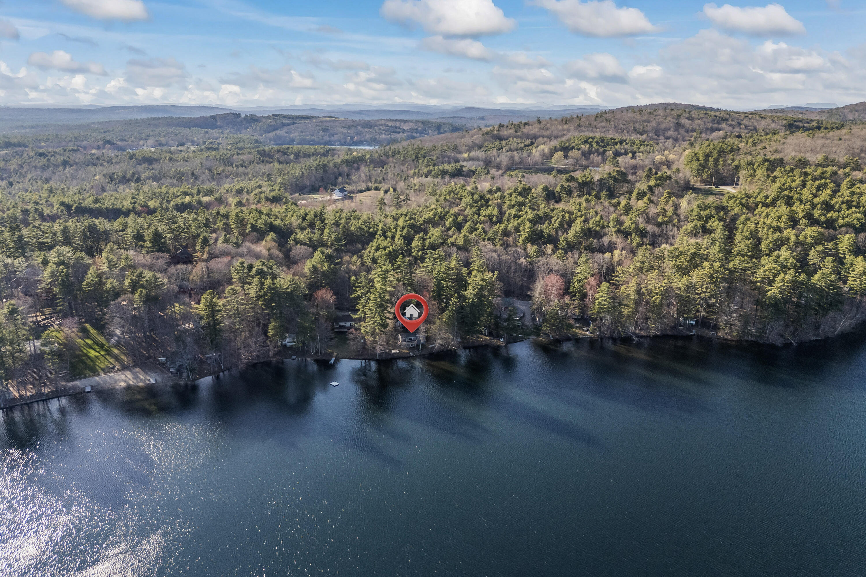 76 Puckerbrush Trail Casco ME 04015