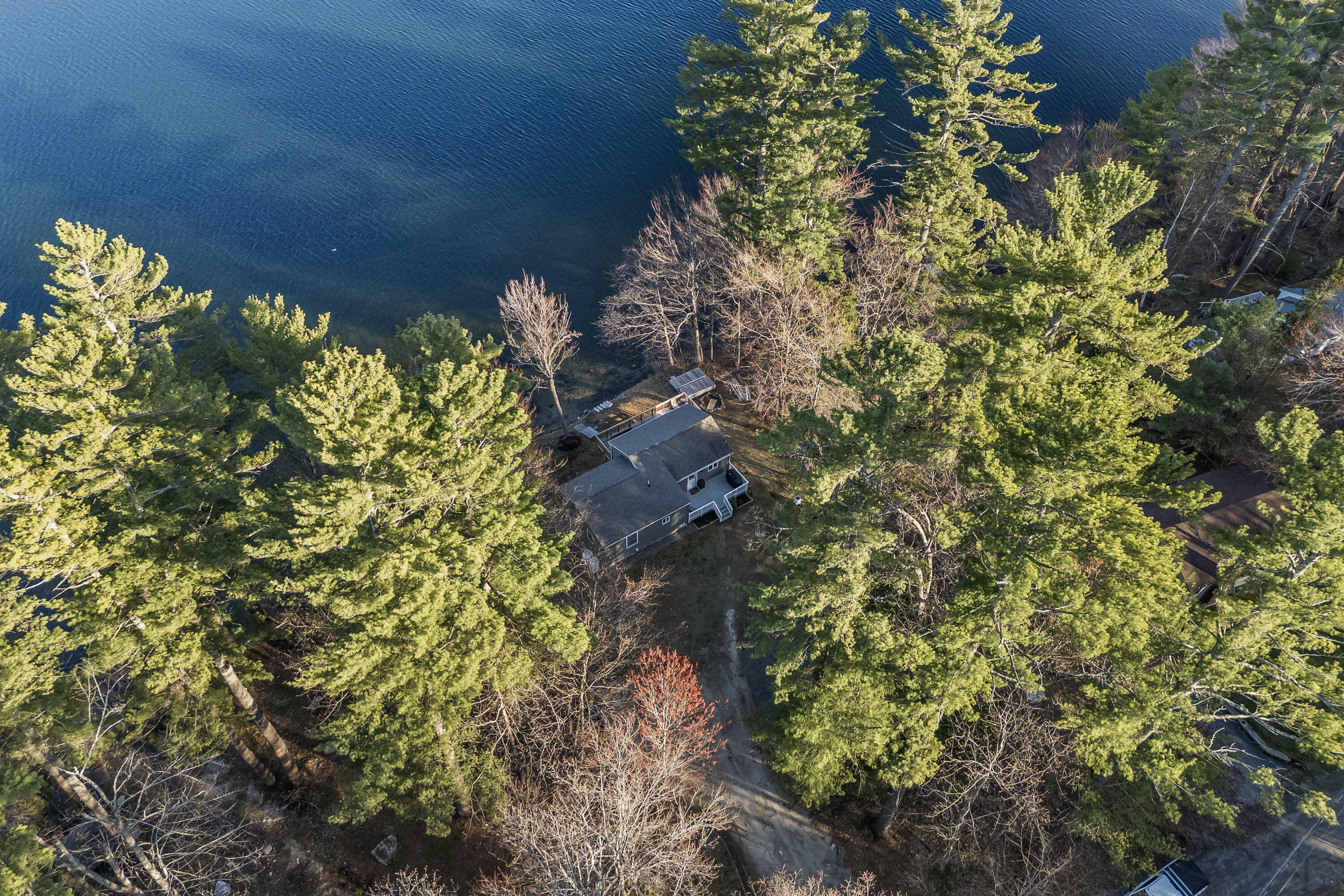 76 Puckerbrush Trail Casco ME 04015