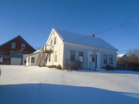 196 River Road Benton ME 04901