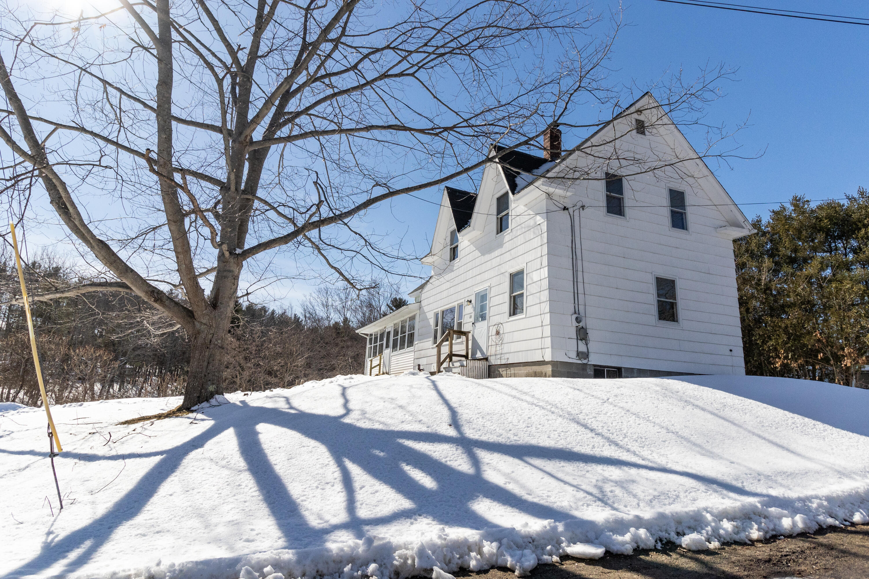 88 Island Road Sabattus ME 04280