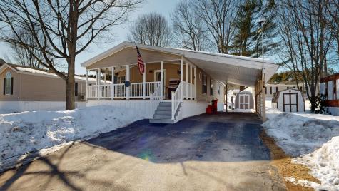 13 Village Drive Lewiston ME 04240