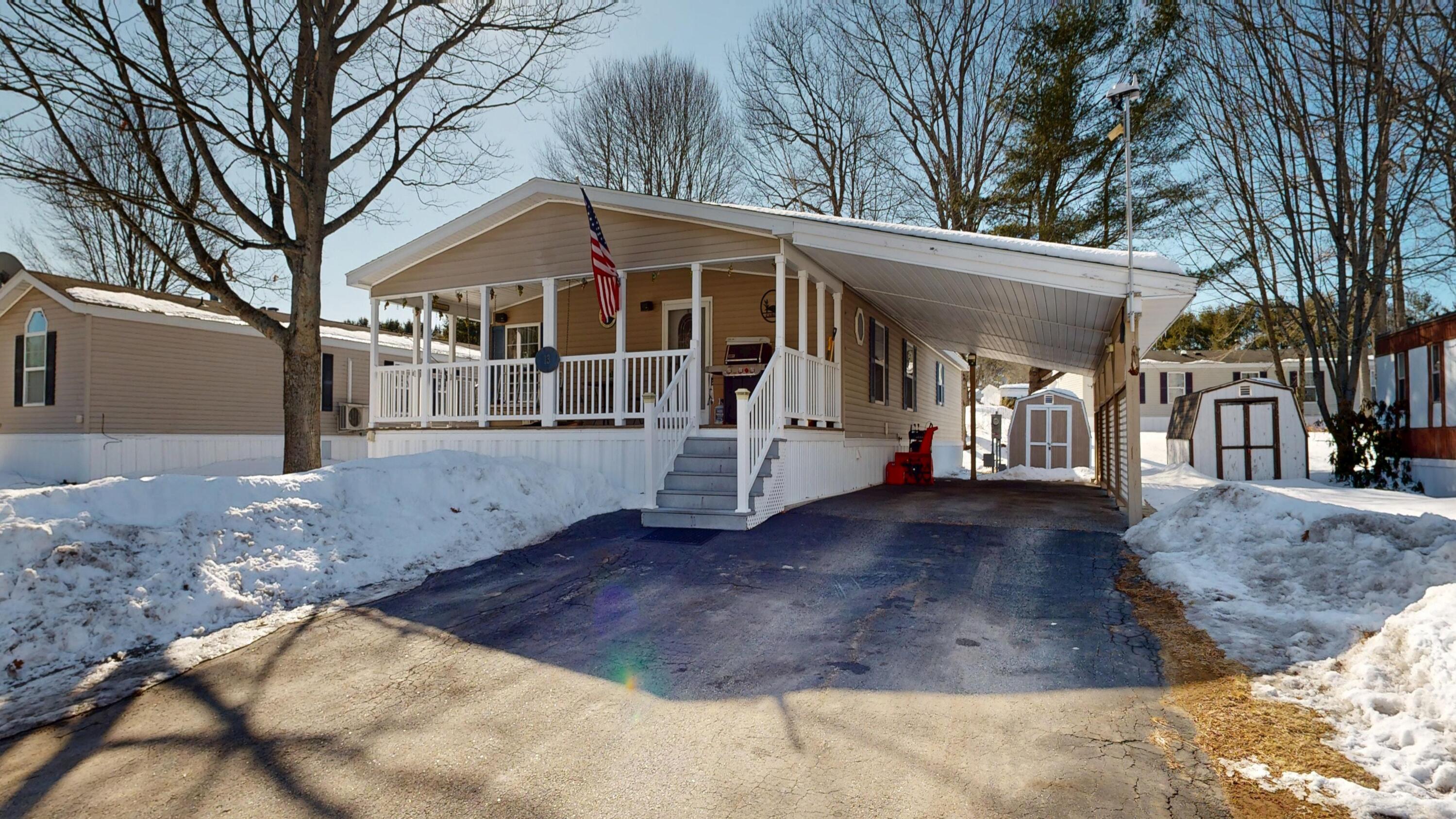 13 Village Drive Lewiston ME 04240