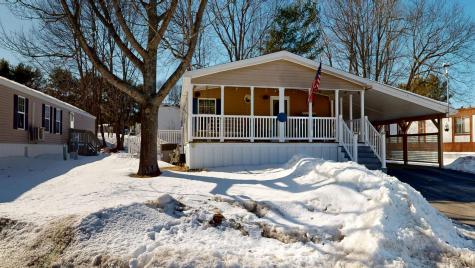 13 Village Drive Lewiston ME 04240