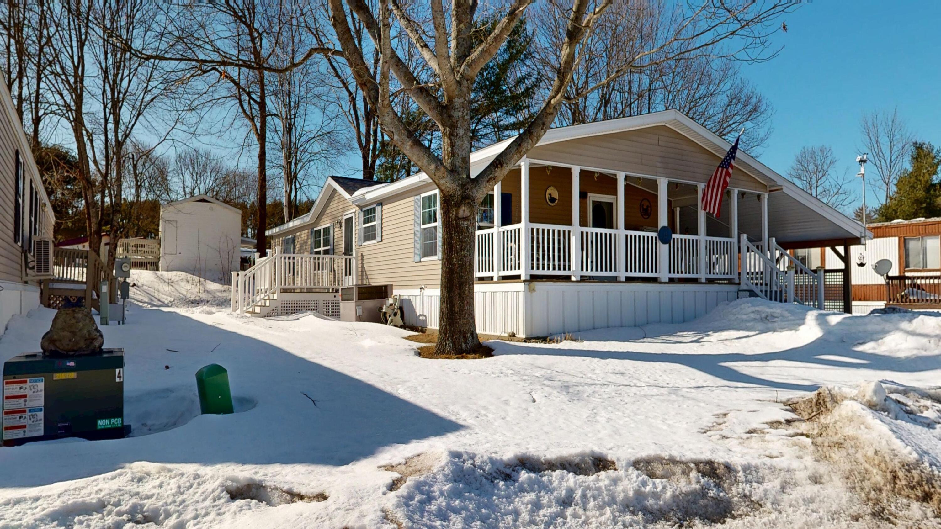 13 Village Drive Lewiston ME 04240