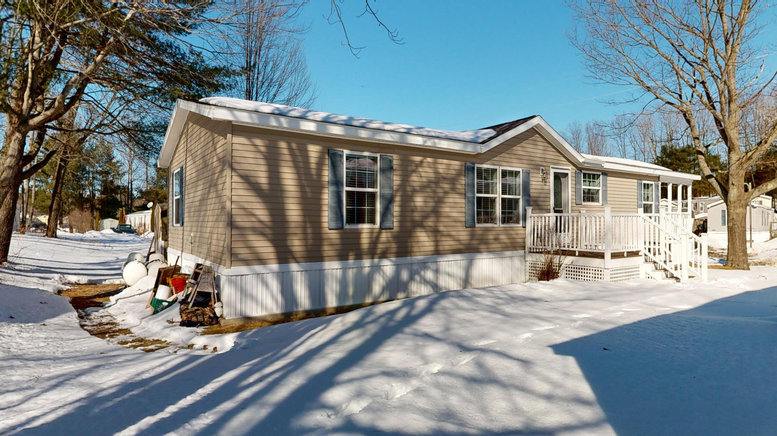 13 Village Drive Lewiston ME 04240