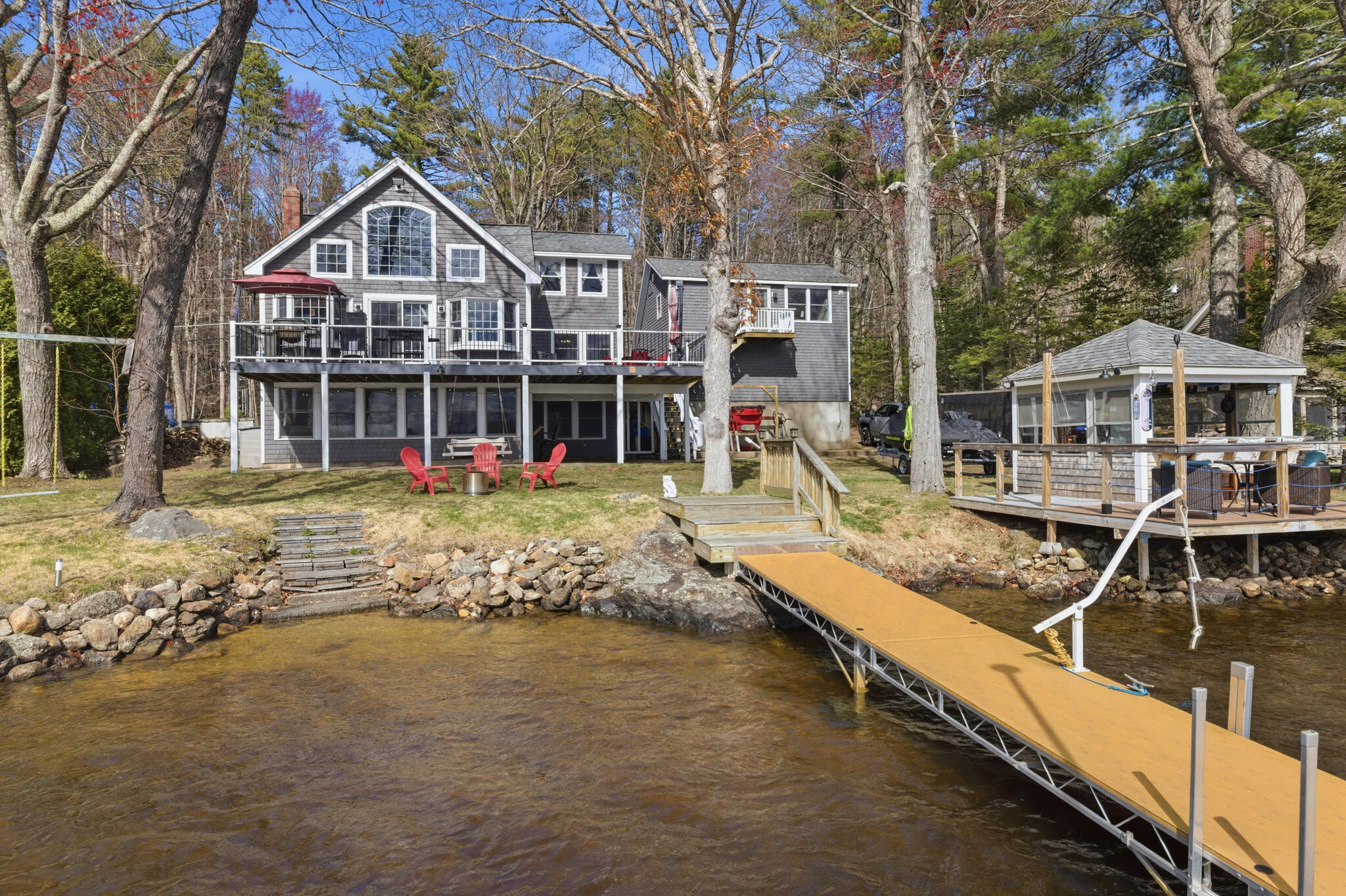 94 Sewell Shores Road Lebanon ME 04027
