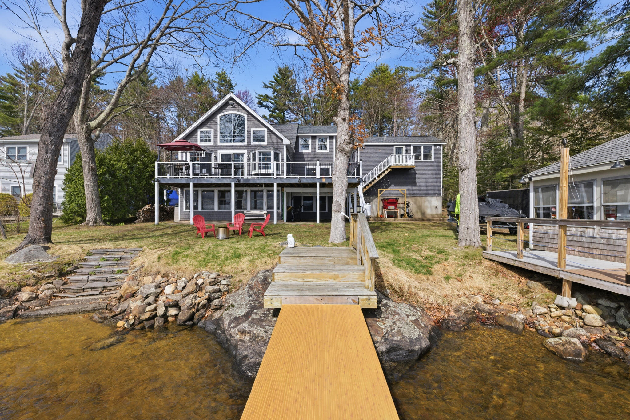 94 Sewell Shores Road Lebanon ME 04027