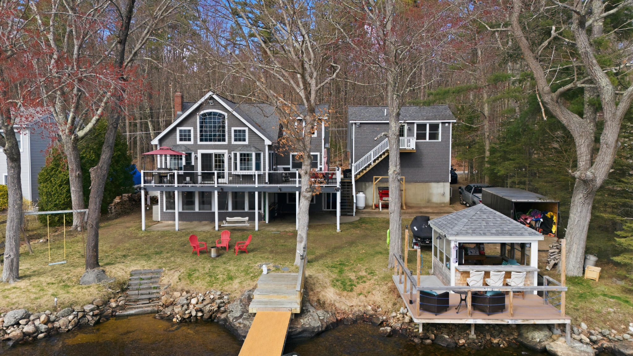 94 Sewell Shores Road Lebanon ME 04027