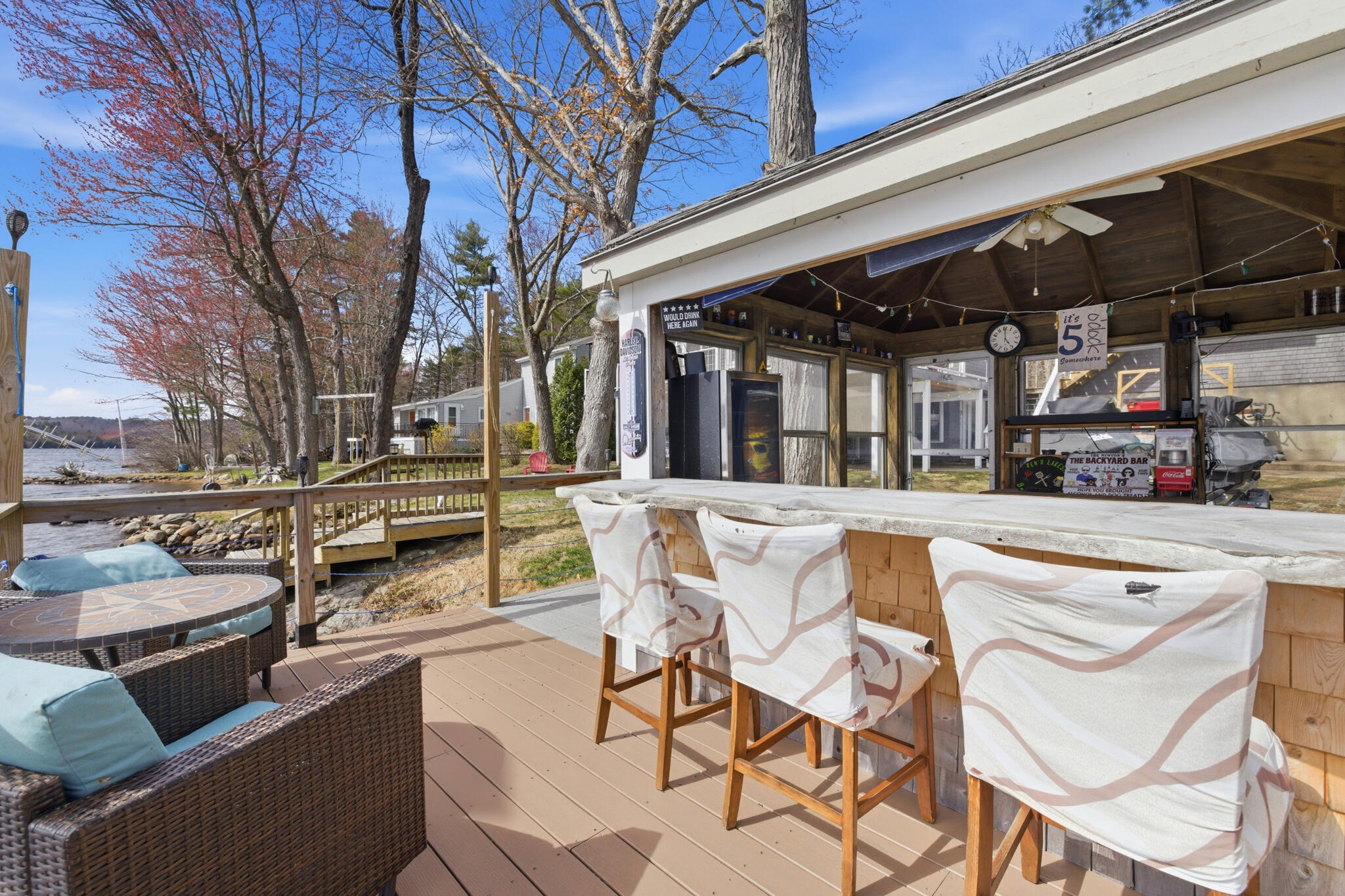 94 Sewell Shores Road Lebanon ME 04027
