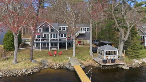 94 Sewell Shores Road Lebanon ME 04027