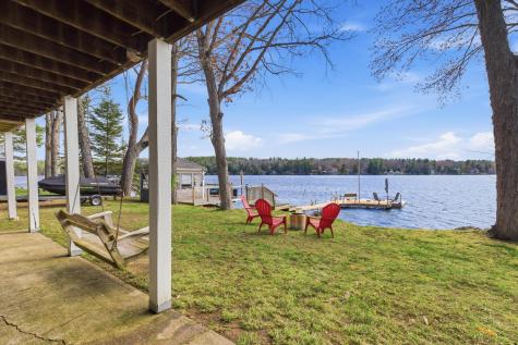 94 Sewell Shores Road Lebanon ME 04027