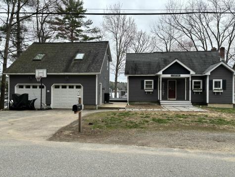 94 Sewell Shores Road Lebanon ME 04027