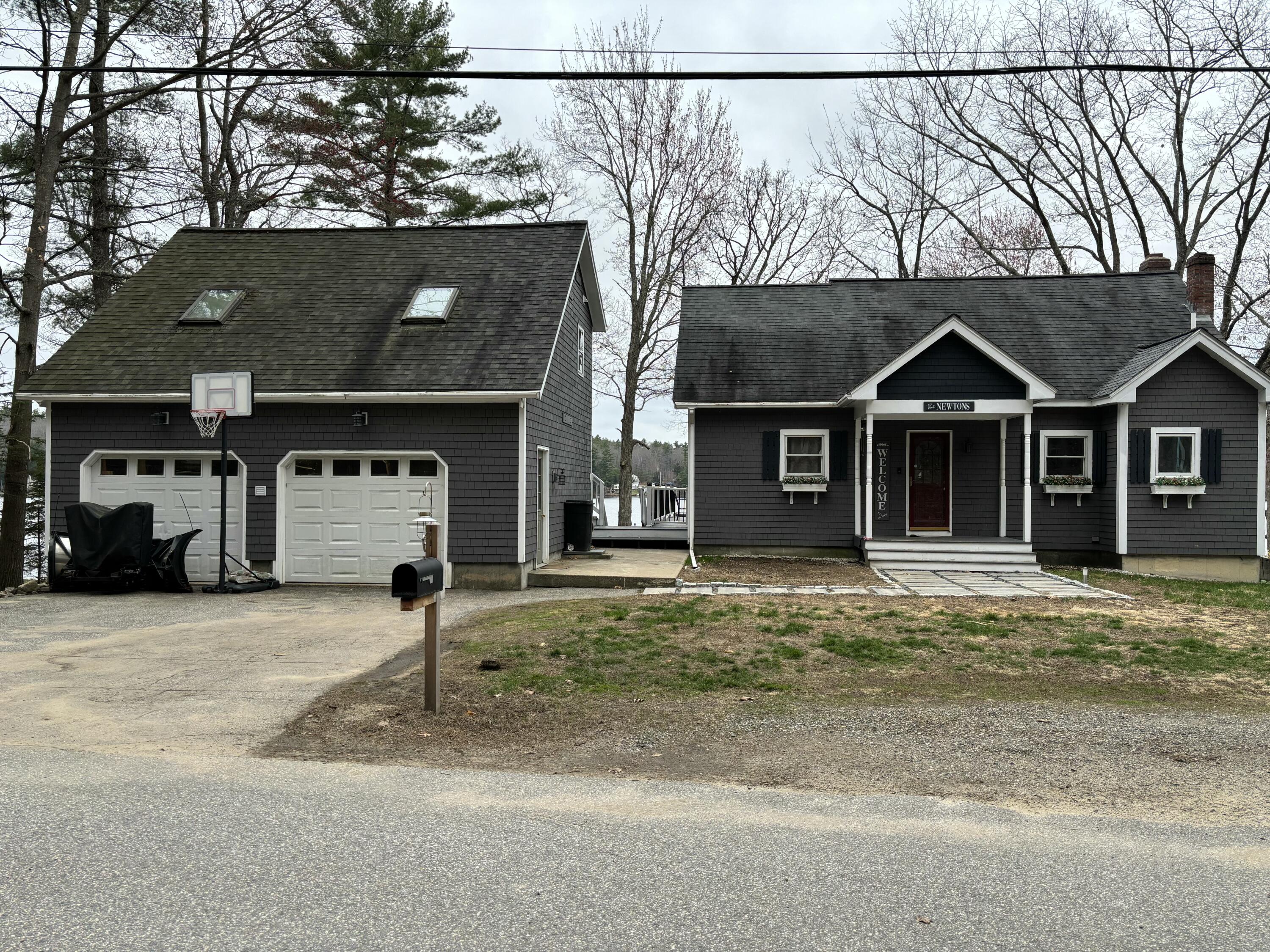 94 Sewell Shores Road Lebanon ME 04027