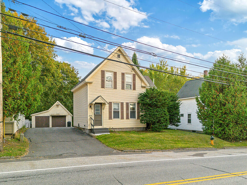 2058 N Belfast Avenue Augusta ME 04330