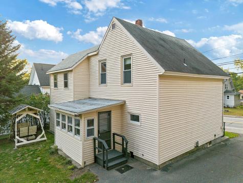 2058 N Belfast Avenue Augusta ME 04330