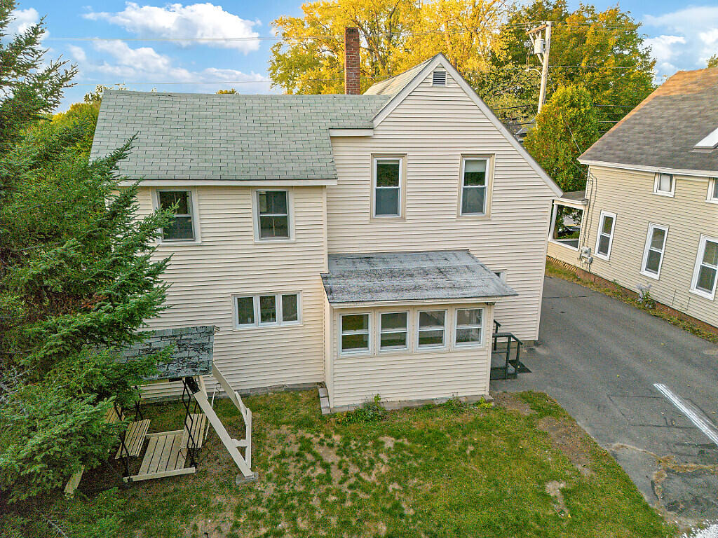 2058 N Belfast Avenue Augusta ME 04330