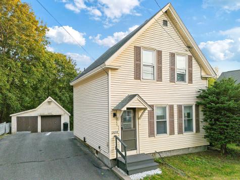 2058 N Belfast Avenue Augusta ME 04330