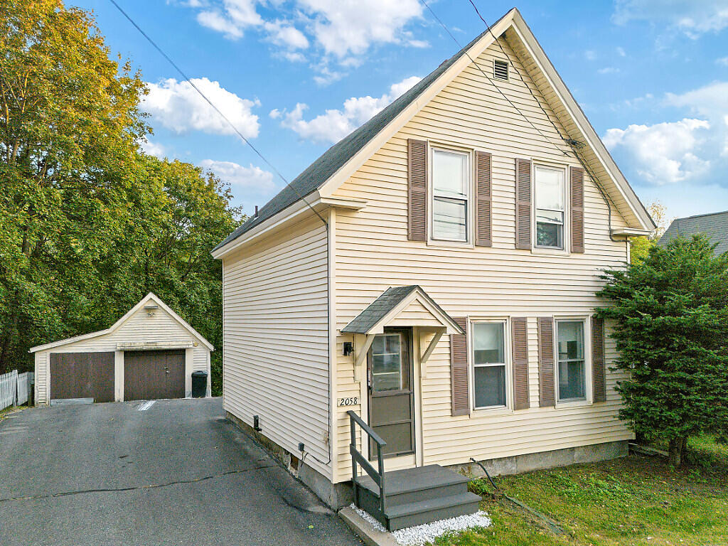 2058 N Belfast Avenue Augusta ME 04330