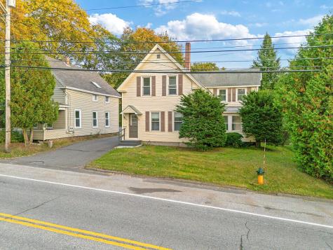 2058 N Belfast Avenue Augusta ME 04330