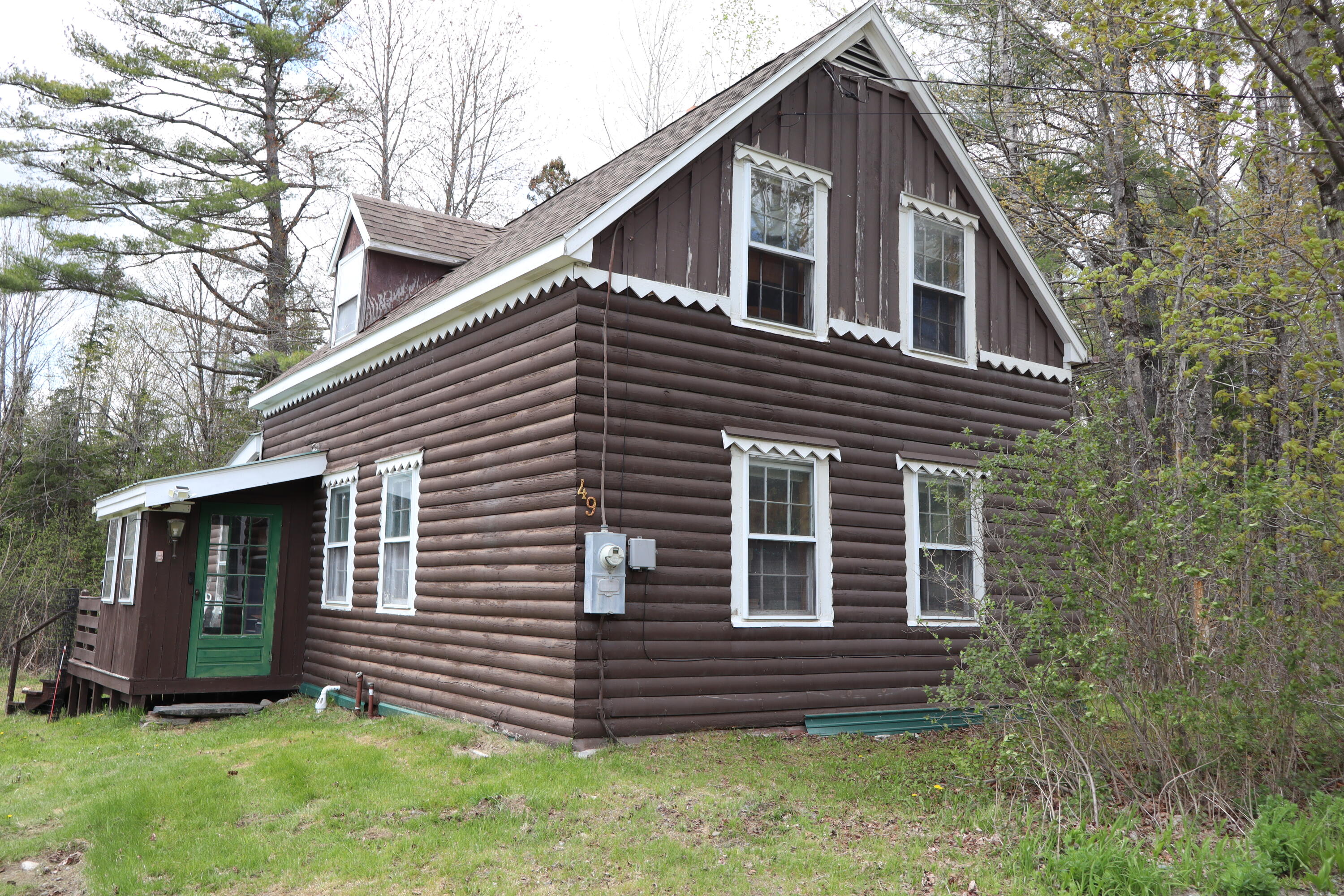 49 Parkman Road Wellington ME 04942