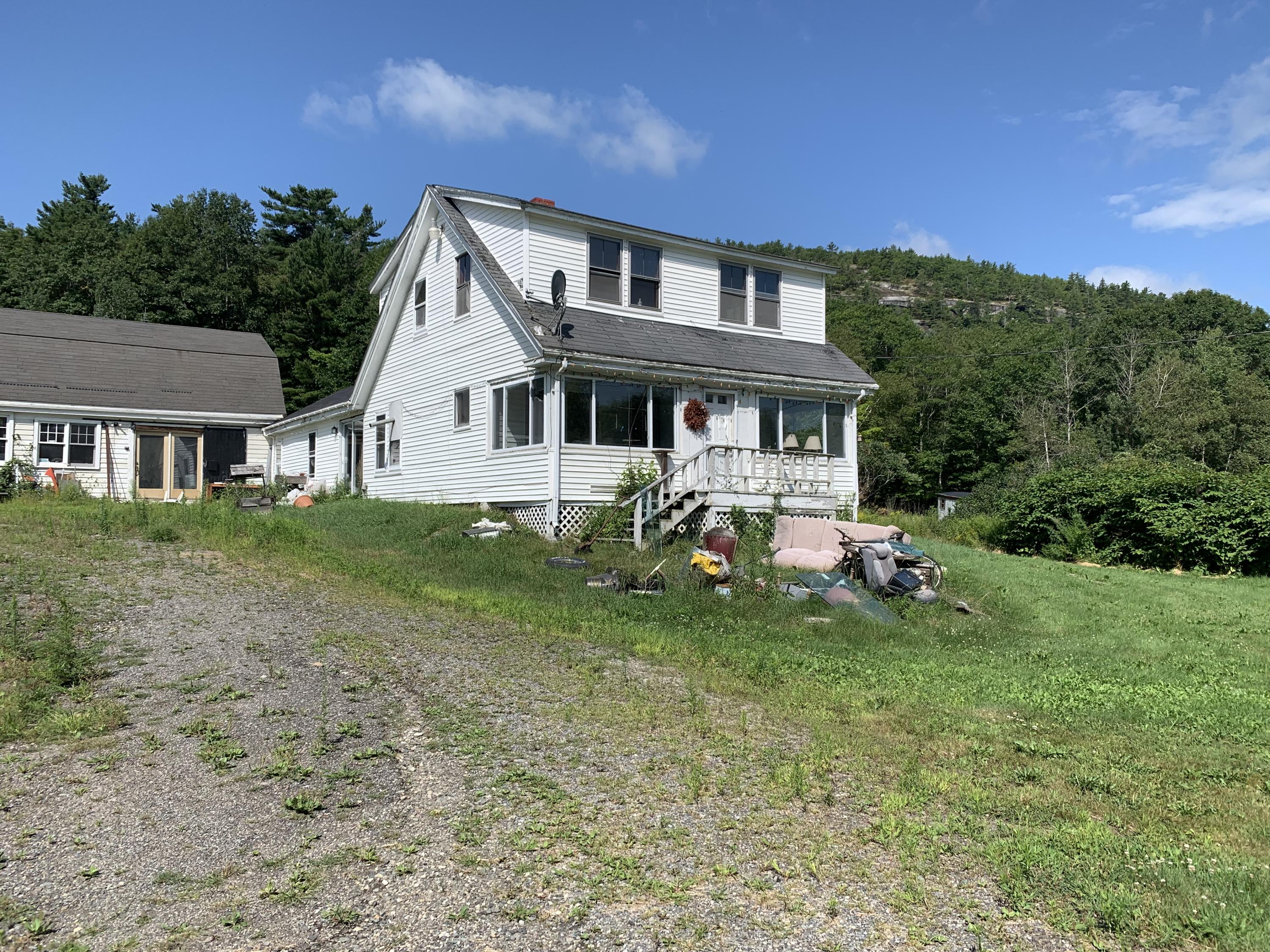 1316 Bangor Road Prospect ME 04981