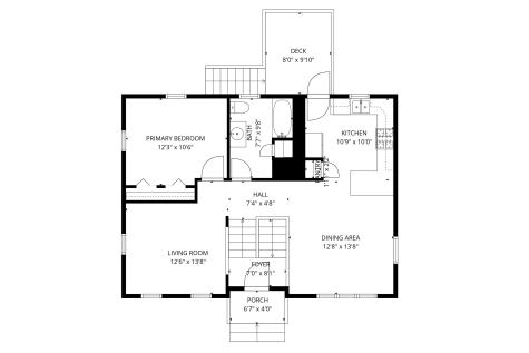 29 Simpson Street Wells ME 04090