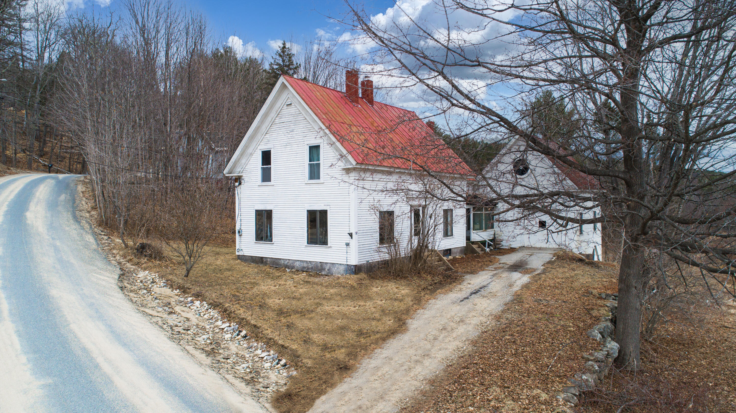 32 Church Street West Paris ME 04289
