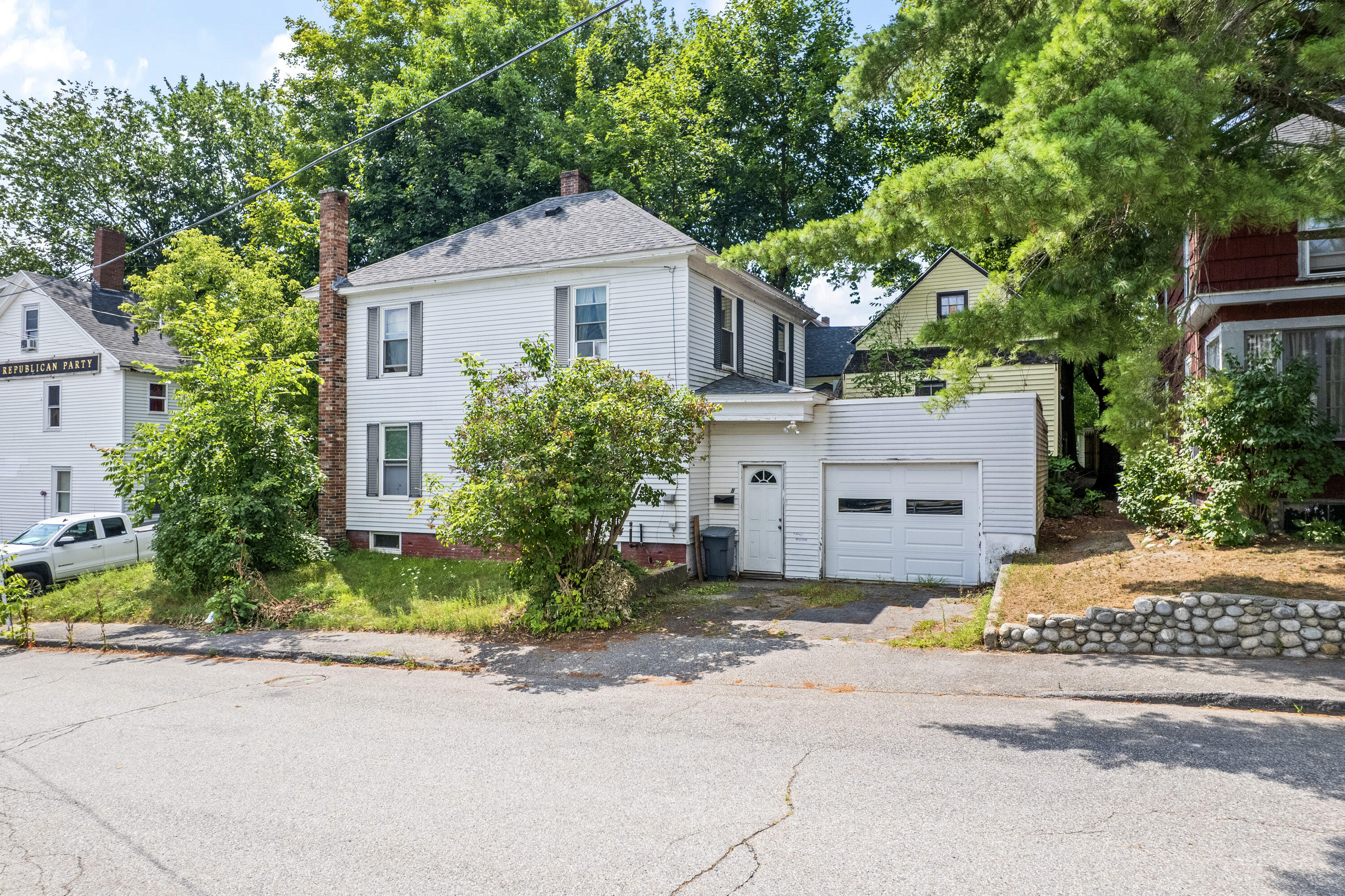 5 Higgins Street Augusta ME 04330